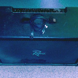SC120R 120W 2x12 Stereo Chorus Guitar Combo Amp w/ Reverb
